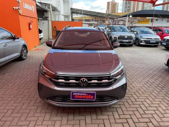 VOLKSWAGEN NIVUS 1.0 200 TSI TOTAL FLEX COMFORTLINE AUTOMÁTICO